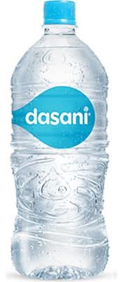 Agua Pura Dasani 1000 ml