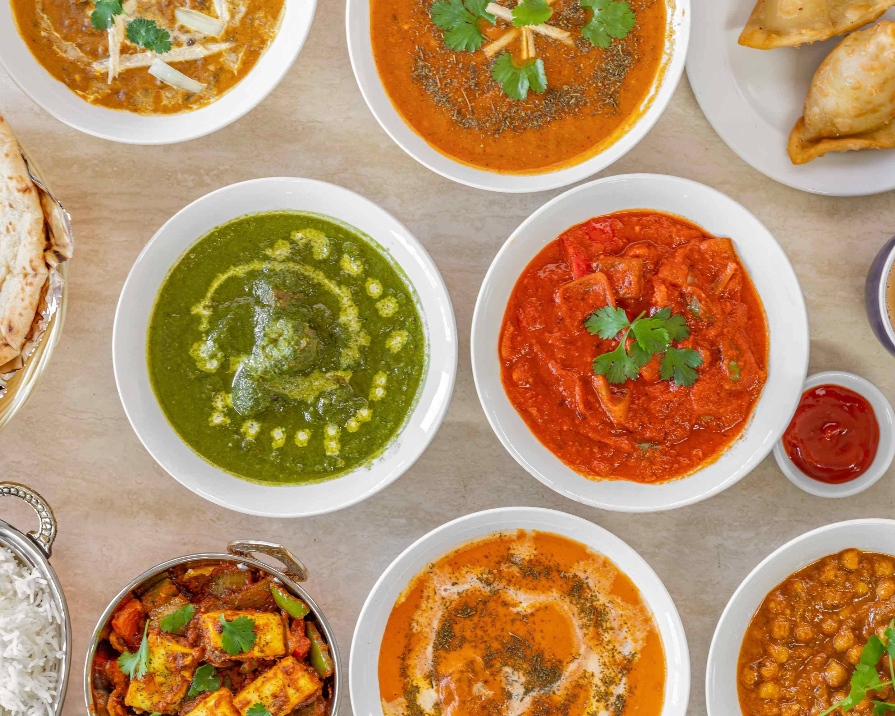 Oranga Indian Takeaway