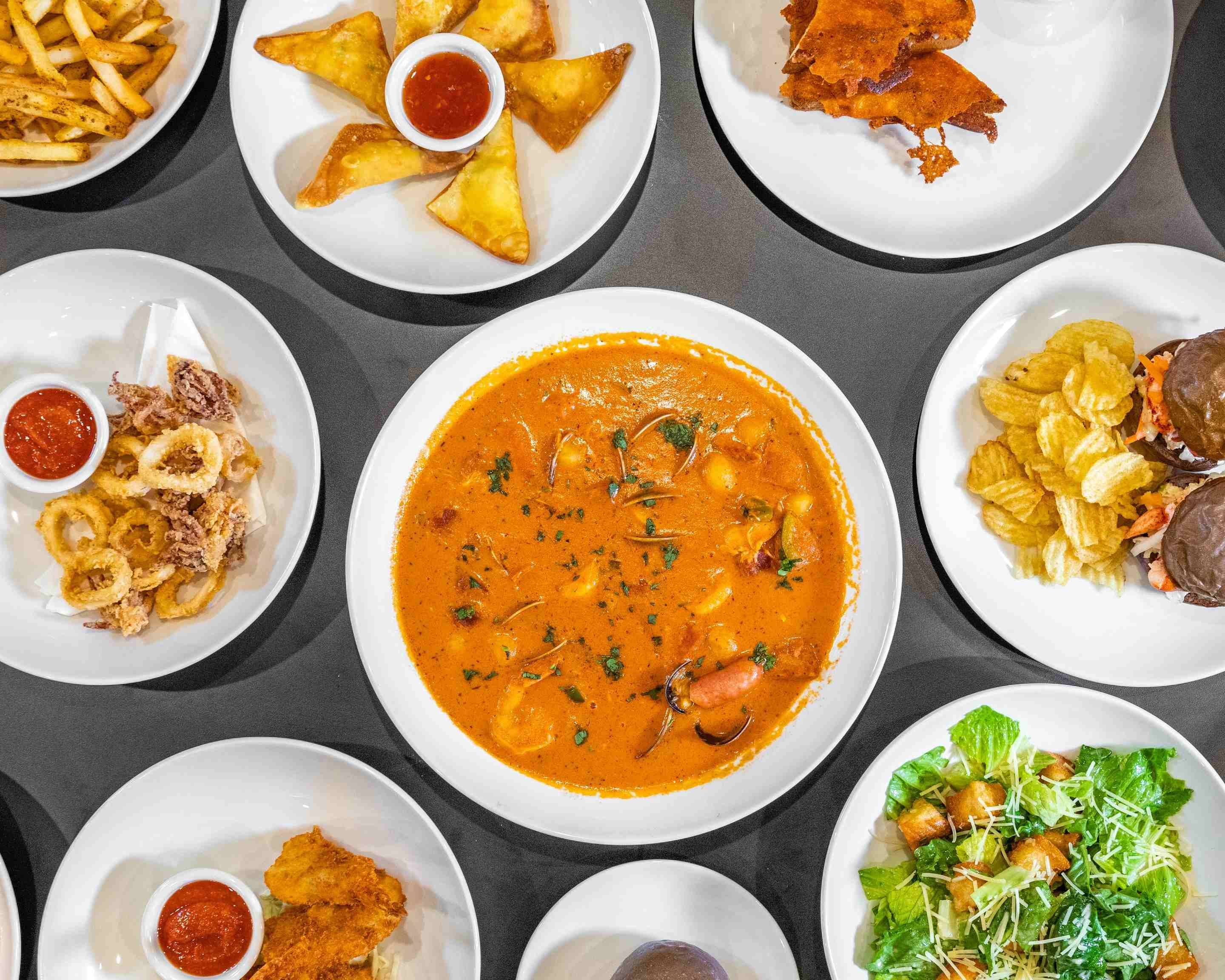 Order Hook'd Pan Roast Menu Delivery【Menu & Prices】 Honolulu Uber Eats