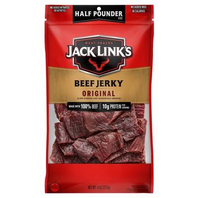 Jack Link's Original Beef Jerky (8 oz)