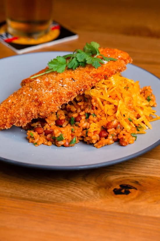 Chicken Empanada