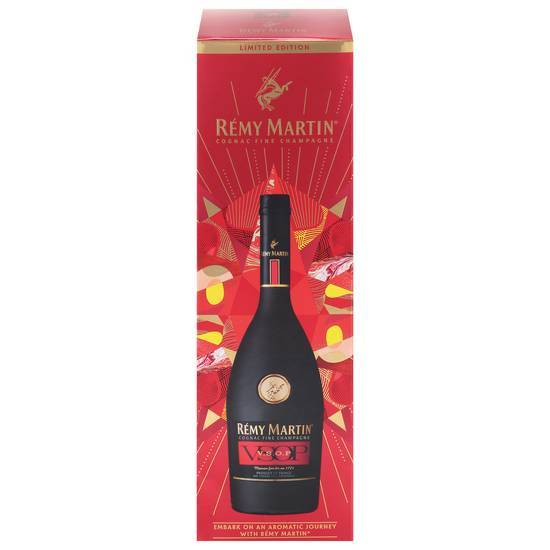 Remy Martin Vsop Cognac Fine Champagne Brandy (750 ml)