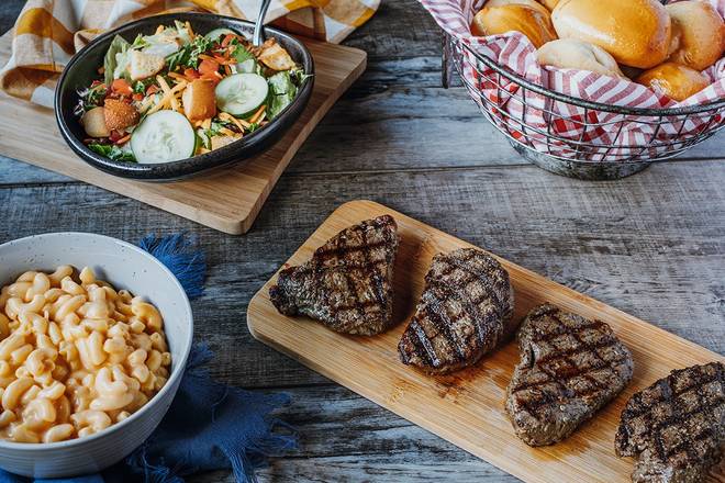 Family Meal - Steak Dinner