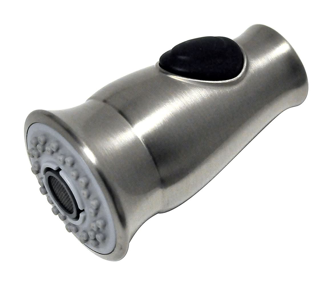 Danco Smart Spray Stainless Steel Faucet Spray Head