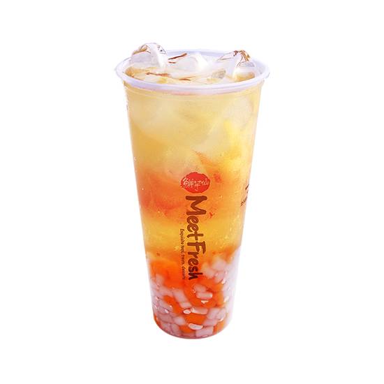 Mini Q Winter Melon Tea