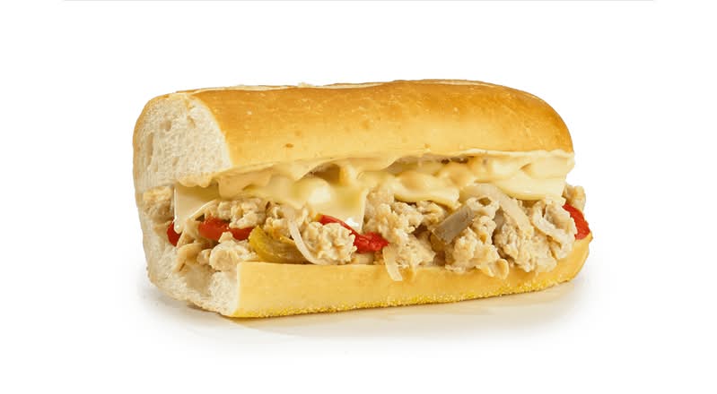#42 Chipotle Chicken Cheese Steak