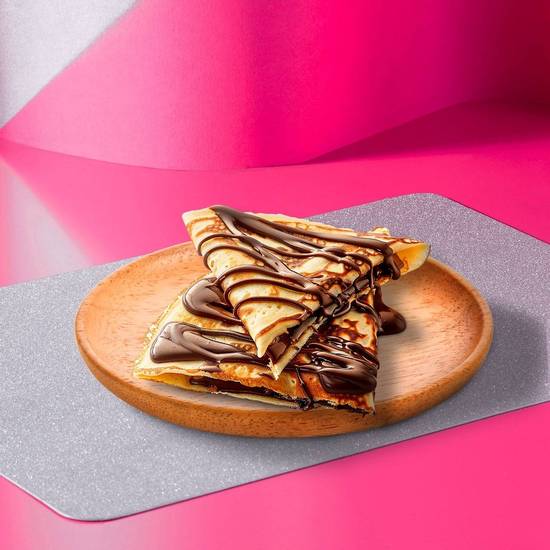 🍫 CRÊPE NUTELLA
