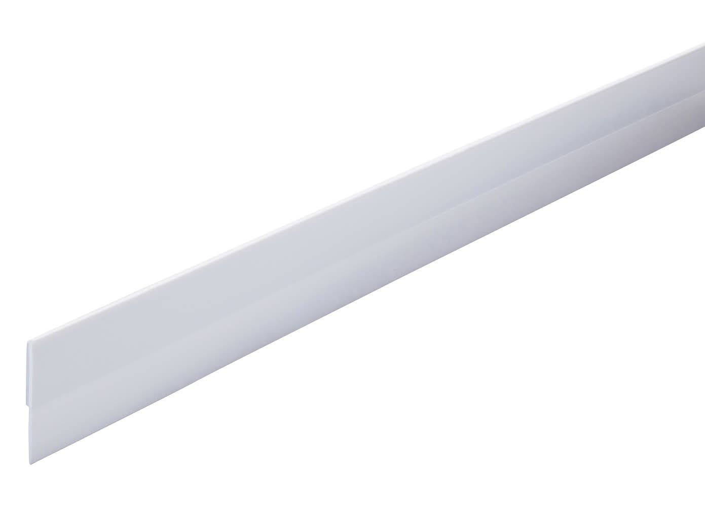 M-D 36-in White Door Sweep (Installation Method: Adhesive)