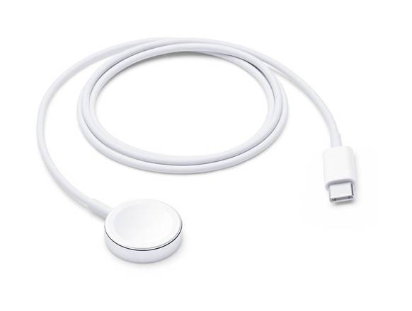 Apple Watch Magnetic Charger To Usb-C Cable (1 unit)