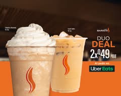 Café Barista (Zona 4)