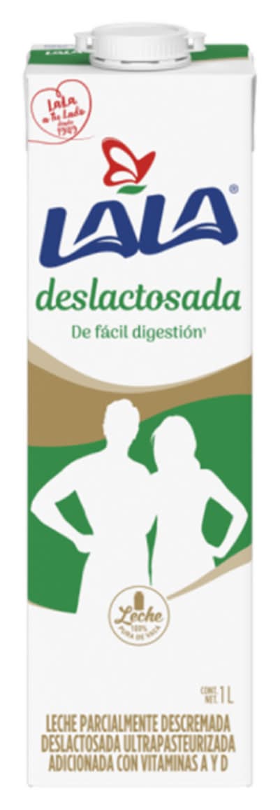 Lala · Leche deslactosada (1 L)