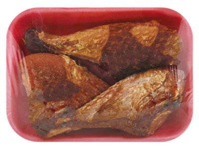 Turkey Drumstick Smoked Frozen - 2 Lb