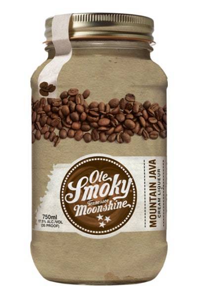 Ole Smoky Mountain Java (750ml bottle)