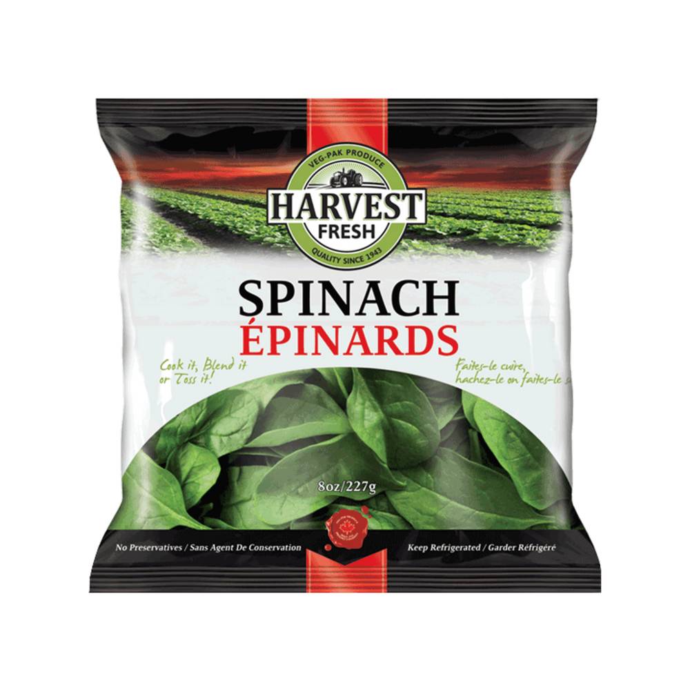 Spinach (per package)