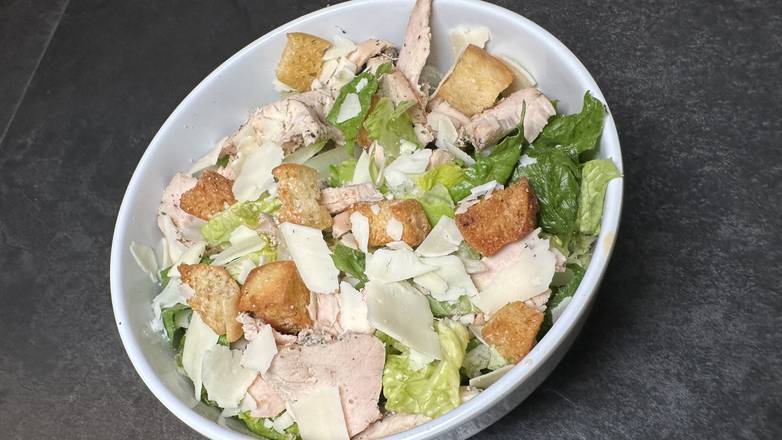 Chicken Caesar