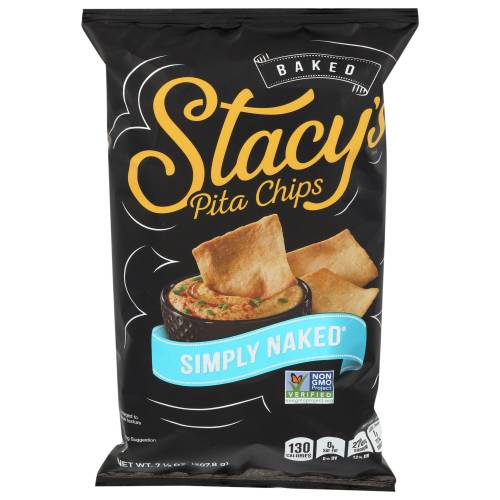 Stacy's Simply Naked Pita Chips