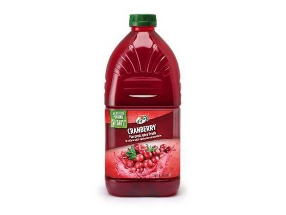 7-Select Farmers Grove Juice (64 fl oz) ( cranberry )