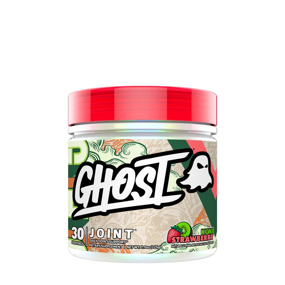 Ghost Daily Joint Support, Kiwi-Strawberry (7.9 oz)