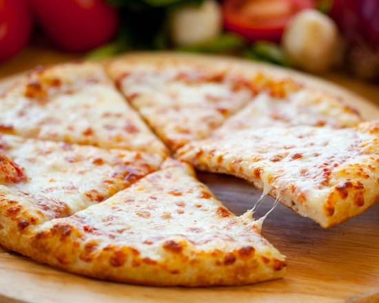 Cheese Pizza (Medium 14")