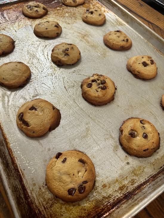 Chocolate Chip Cookies (Bundle of 2)