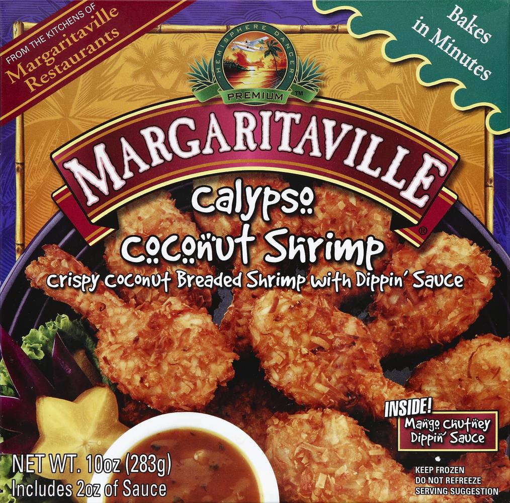 Margaritaville Calypso Coconut Shrimp (10 oz)