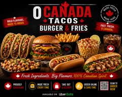 O CANADA SANDWICH BURGER AND POUTIN (24A Dunlop StreeT)