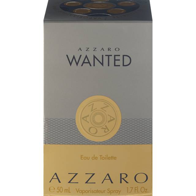 Azzaro Wanted Eau de Toilette Spray For Men