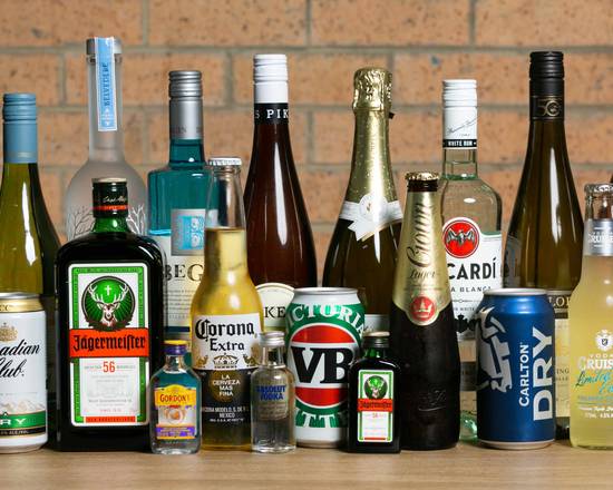 Craft Beer Quick Stop