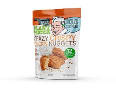 Skinny Butcher Crzy Crspy Chickn Nuggts (9.5 oz)