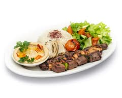 Mr Kebab Restaurant (11201 California St)