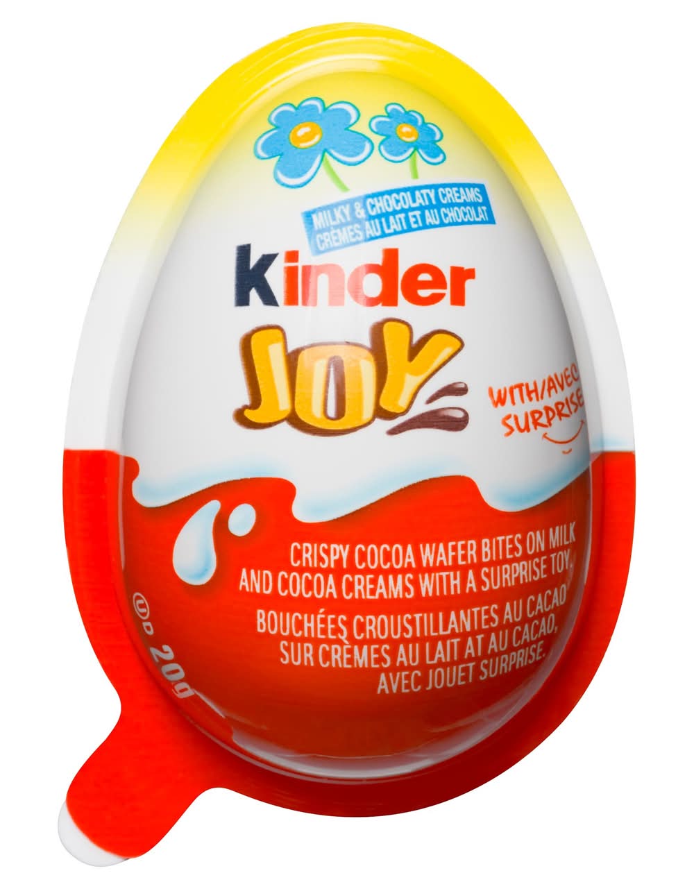 Joy de kinder (20g) - kinder joy (20 g)