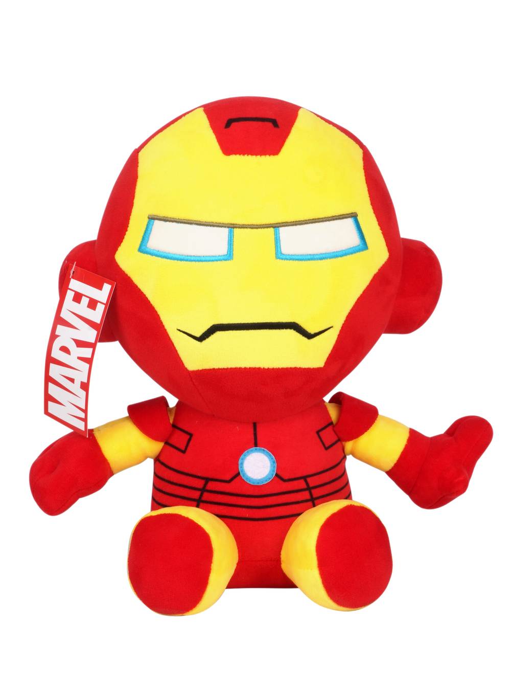 Marvel peluche iron man (1 u)