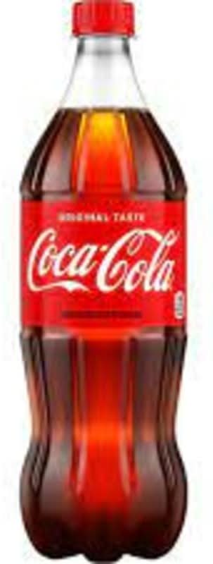 Coke Classic 1L