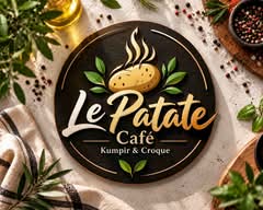 Le Patate Café Kumpir & Croque