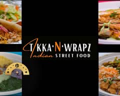 Tikka N Wrapz ~ Indian Street Food