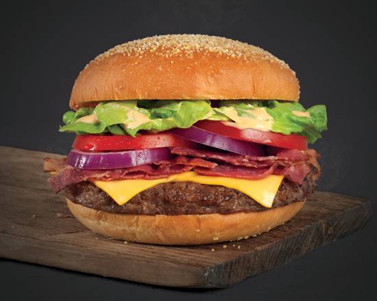 Abra Burger