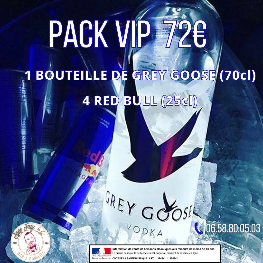 PACK VIP