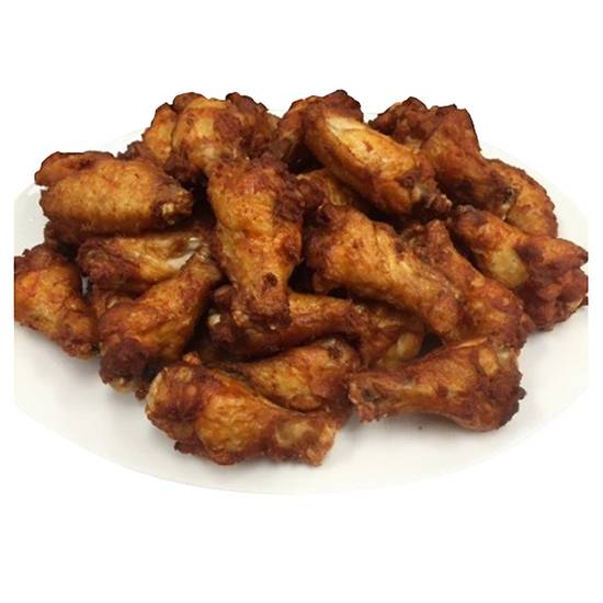 Fresh From Meijer Hot Game Day Chicken Wings, Served Hot (price per lb)