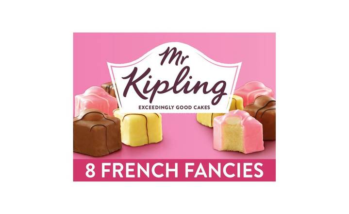 Mr Kipling French Fancies 8's (184697)