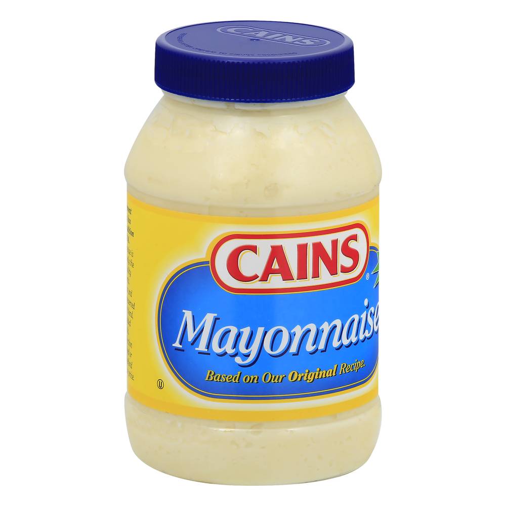 Cains Mayonnaise (30 fl oz)