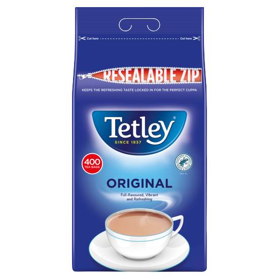 Tetley Original Tea Bags (1.25kg)