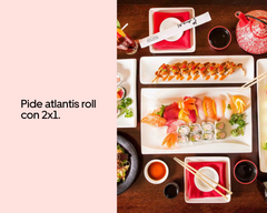 Kaizen Sushi - Parque Lefevre