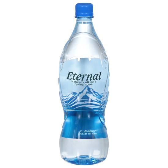 Eternal Naturally Alkaline Spring Water (33.8 fl oz)