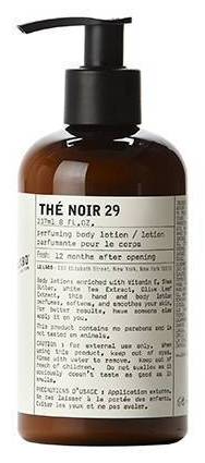 Thé Noir 29 Body Lotion