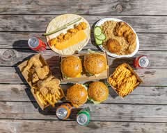 Fry High (Halal)