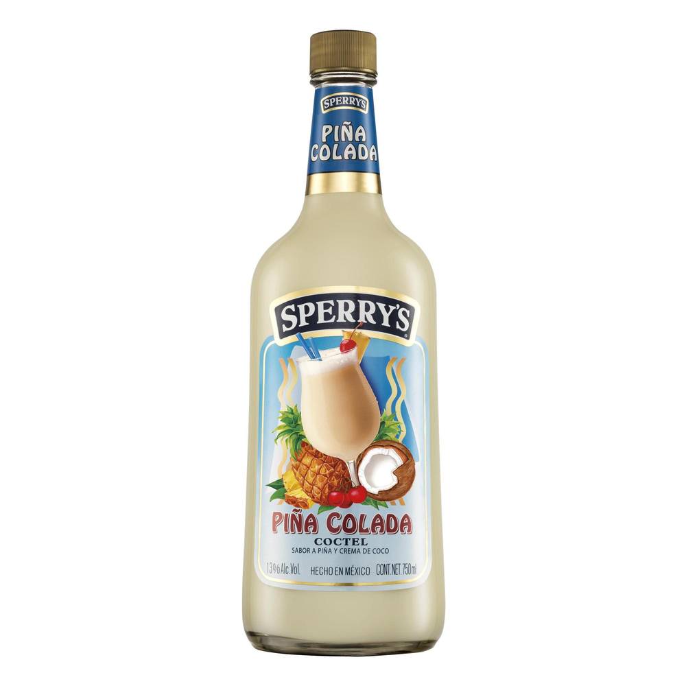 Sperry'S · Coctel piña colada (750 ml)