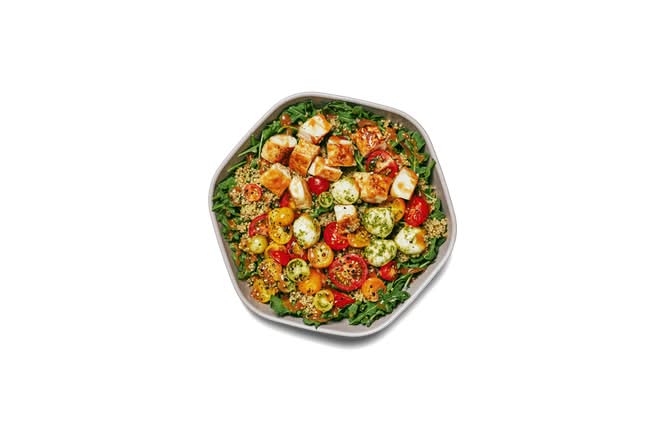 Chicken Caprese