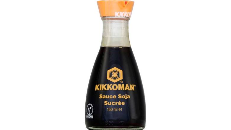 Kikkoman Sauce soja sucrée Le flacon de 150ml