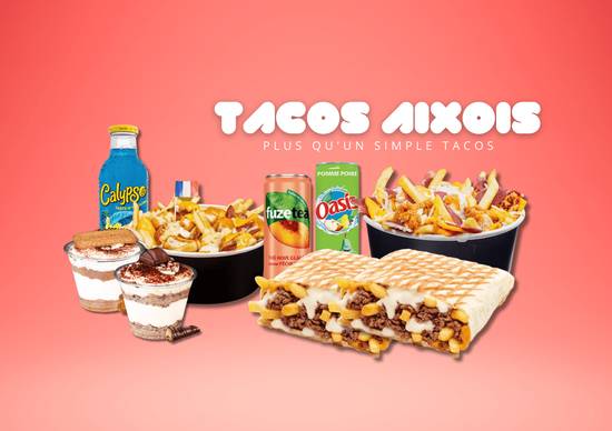 Le Tacos Aixois