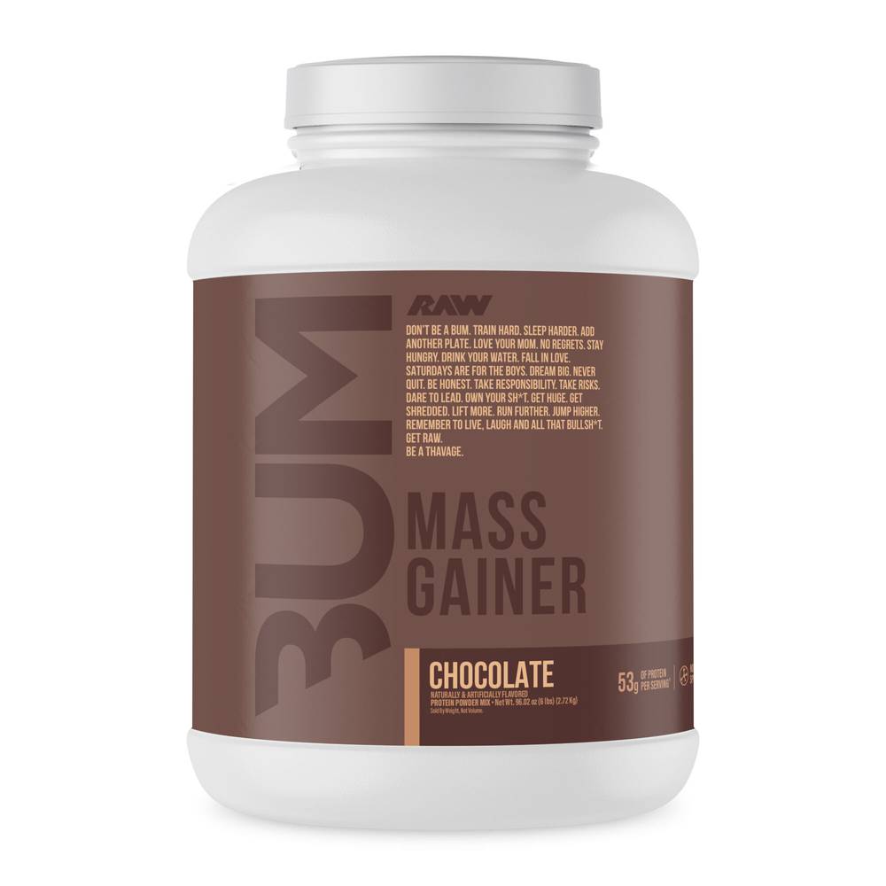 Mass Gainer - Chocolate (10 Servings) (1 Unit(s))